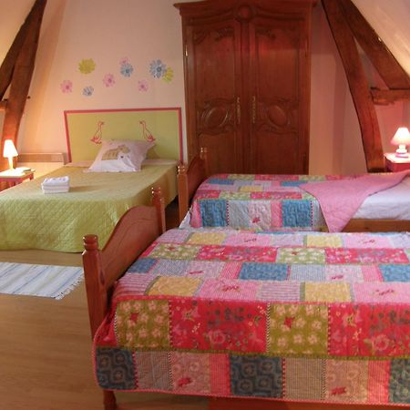 La Ferme Pillet Villa Berville-en-Caux Kültér fotó