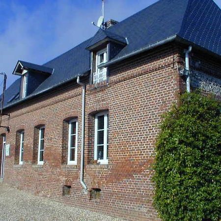 La Ferme Pillet Villa Berville-en-Caux Kültér fotó
