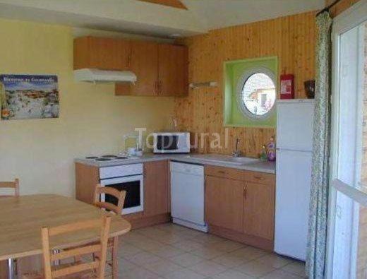 La Ferme Pillet Villa Berville-en-Caux Kültér fotó