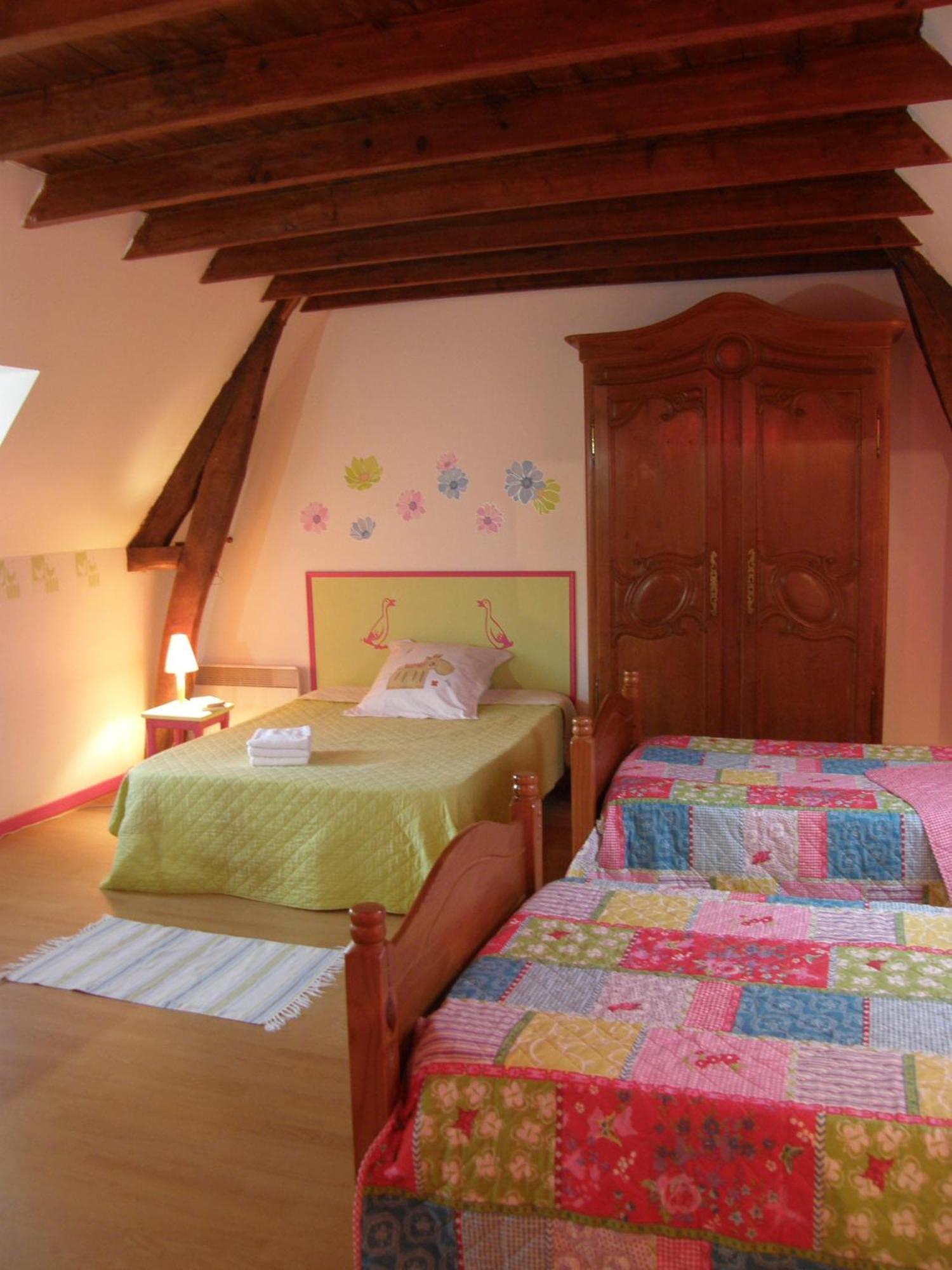 La Ferme Pillet Villa Berville-en-Caux Kültér fotó