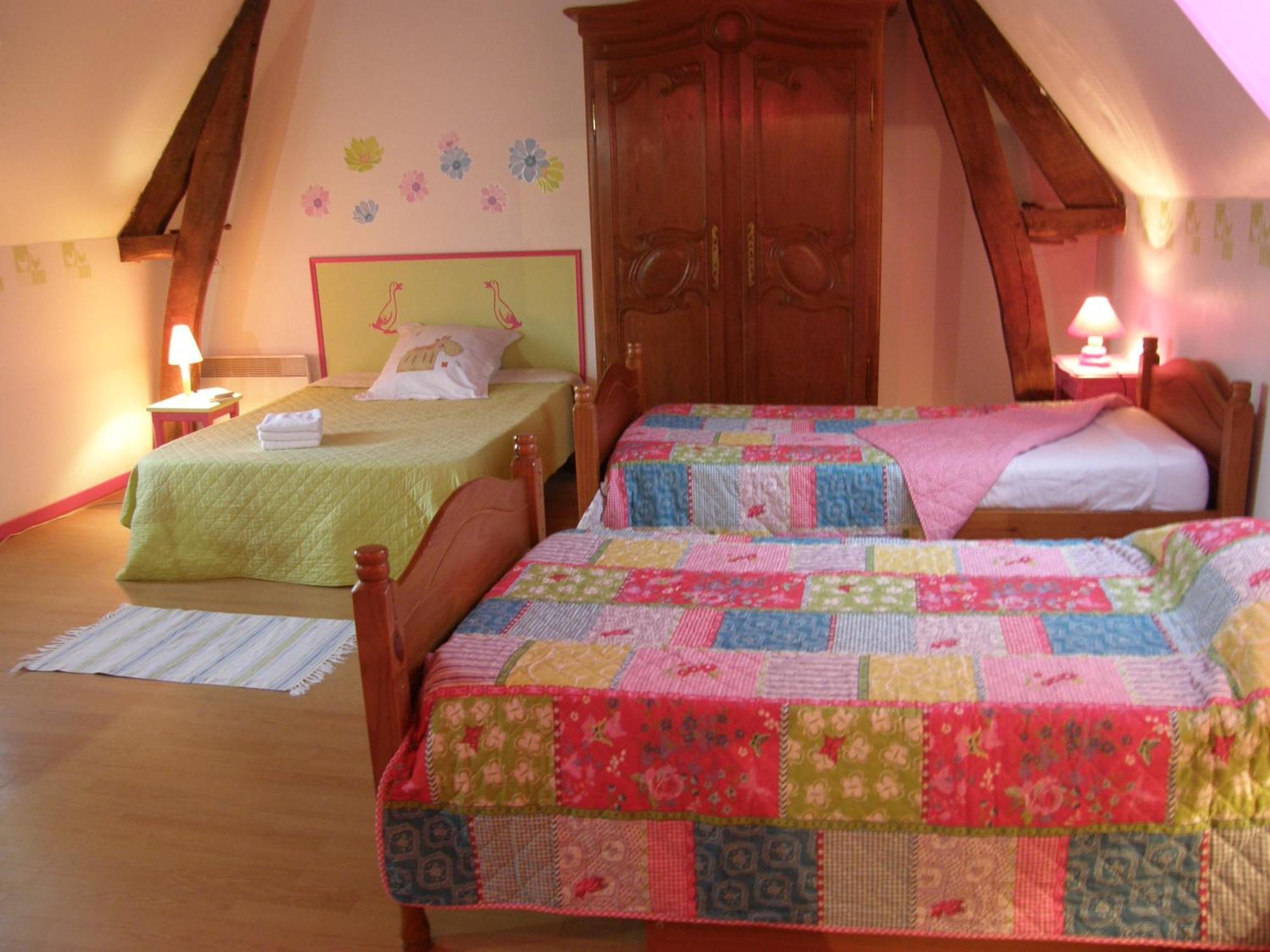 La Ferme Pillet Villa Berville-en-Caux Kültér fotó
