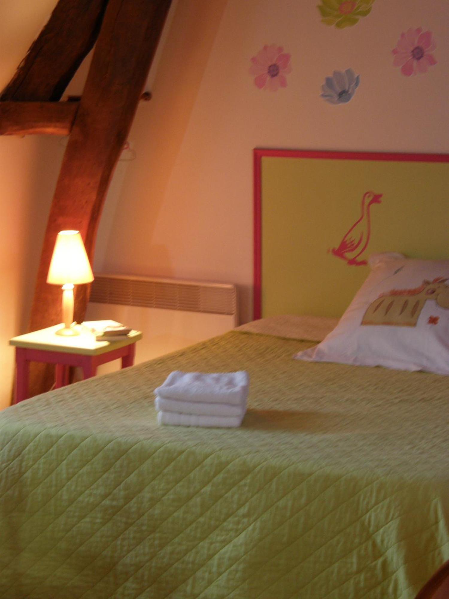La Ferme Pillet Villa Berville-en-Caux Kültér fotó