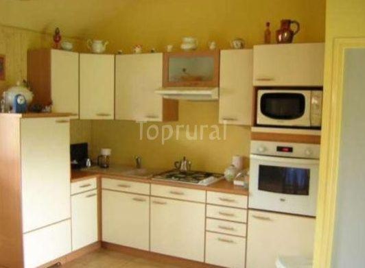 La Ferme Pillet Villa Berville-en-Caux Szoba fotó