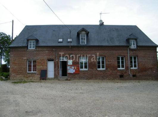 La Ferme Pillet Villa Berville-en-Caux Kültér fotó