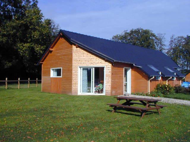 La Ferme Pillet Villa Berville-en-Caux Szoba fotó