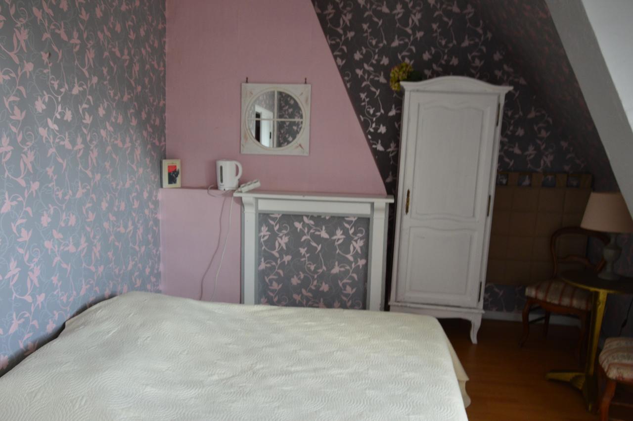 La Ferme Pillet Villa Berville-en-Caux Kültér fotó