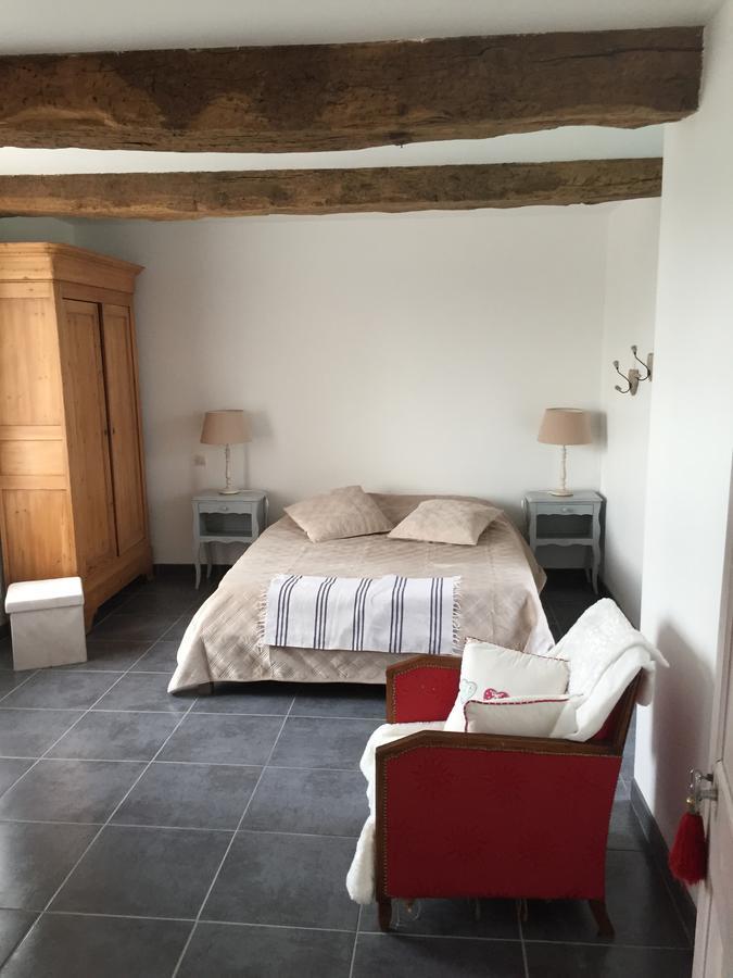 La Ferme Pillet Villa Berville-en-Caux Kültér fotó