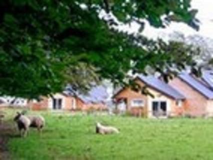 La Ferme Pillet Villa Berville-en-Caux Szoba fotó